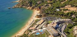Grande Real Santa Eulalia Resort & Hotel Spa - Aerial view