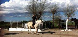 Hacienda De San Rafael - Horse riding