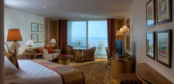 Jumeirah Beach Hotel - Jumeirah Beach Hotel   Ocean Deluxe Balcony Room