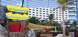 Jumeirah Beach Hotel - Jumeirah Beach Hotel   Sinbad_s Kids Club   Entrance