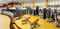 Jumeirah Beach Hotel - Jumeirah Beach Hotel   Talise Fitness   Gym Area