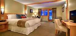 Tyax Wilderness Resort - King Room
