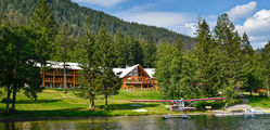 Tyax Wilderness Resort - Lake View