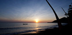 Matahari Beach Resort - MBR-Beach-sunrise-1