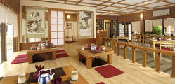 Berjaya Langkawi - Mizumi Japanese Restaurant