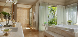 The Mulia Villas - Nusa Dua, Bali - Mulia Villas   One Bedroom   Bathroom