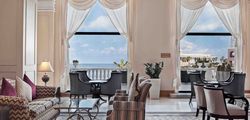 The Westin Dragonara Resort - ORVM Lounge and Piano Bar views