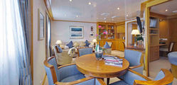 Sea Dream Yacht Club - Owner's Suite