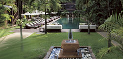 La Residence d'Angkor - Pool - Day