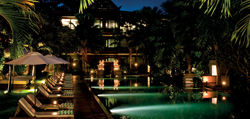 La Residence d'Angkor - Pool - Night