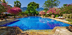 Matahari Beach Resort - Pool