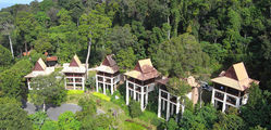 Berjaya Langkawi - Premier Chalet Rainforest View