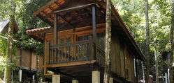 Berjaya Langkawi - Rainforest Chalet