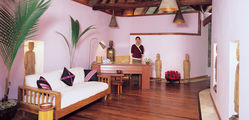 Sandoway Resort - Reception-