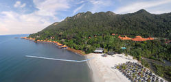 Berjaya Langkawi - Resort Aerial View