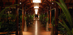 Sandoway Resort - Resort-Entrence