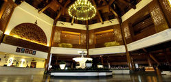 Berjaya Langkawi - Resort Lobby