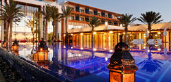 Hotel Sofitel Essaouira - Resort View