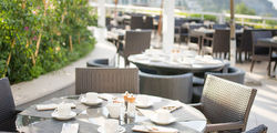 Radisson Blu Resort & Spa, Dubrovnik Sun Gardens - Restaurant terrace