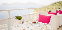 Radisson Blu Resort & Spa, Dubrovnik Sun Gardens - Rooftop breakfast terrace
