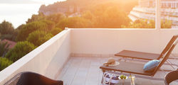 Radisson Blu Resort & Spa, Dubrovnik Sun Gardens - Deluxe 2 bedroom residence terrace