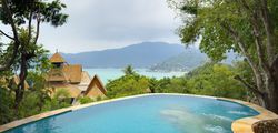 Santhiya Koh Phangan Resort & Spa  - Sea View Pool villa Suite 4