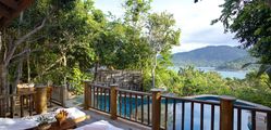 Santhiya Koh Phangan Resort & Spa  - Sea View Pool Villa Suite 5