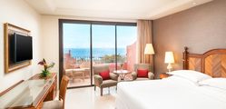 Sheraton La Caleta Resort & Spa - Club room 