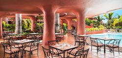 Sheraton La Caleta Resort & Spa - El Parador restaurant terrace
