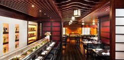 Sheraton La Caleta Resort & Spa - Kamakura restaurant Sushi bar