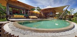Soneva Kiri - Soneva Kiri Resort Thailand   Beach Pool Villa exterior  Jerome Kelakopian