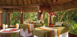 Dreams Tulum Resort & Spa - SPA Rainforest Cabin