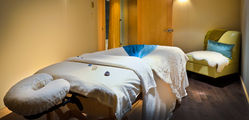 Tyax Wilderness Resort - Spa Treatment Room