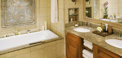 One&Only St. Geran - Suite bathroom