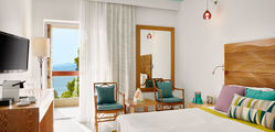 Eagles Palace - Superior room seaview