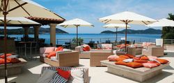 Radisson Blu Resort & Spa, Dubrovnik Sun Gardens - Pool terrace