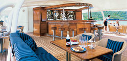 Sea Dream Yacht Club - Top Of TheYacht Bar Deck 6