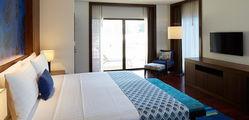 Outrigger Laguna Phuket Beach Resort - Two Bedroom Villa   Master Bedroom   King