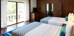 Outrigger Laguna Phuket Beach Resort - Two Bedroom Villa   Second Bedroom