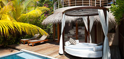 W Resort & Spa Maldives - W  Beach oasis retreat exterior