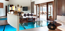 W Resort & Spa Maldives - W  Ocean Haven Living Room