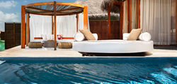W Resort & Spa Maldives - W   Ocean oasis retreat exterior