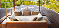 W Resort & Spa Maldives - W Beach Oasis  Retreat   upper deck