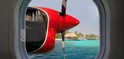 W Resort & Spa Maldives - W Seaplane