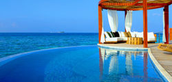 W Resort & Spa Maldives - W seascape escape pool