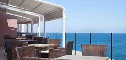 The Westin Dragonara Resort - Westin Executive Lounge Terrace