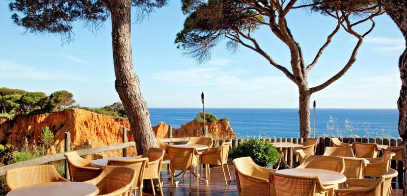 Luxury living at NEW Ocean Suites at Pine Cliffs, Algarve