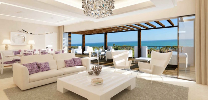 Luxury living at NEW Ocean Suites at Pine Cliffs, Algarve