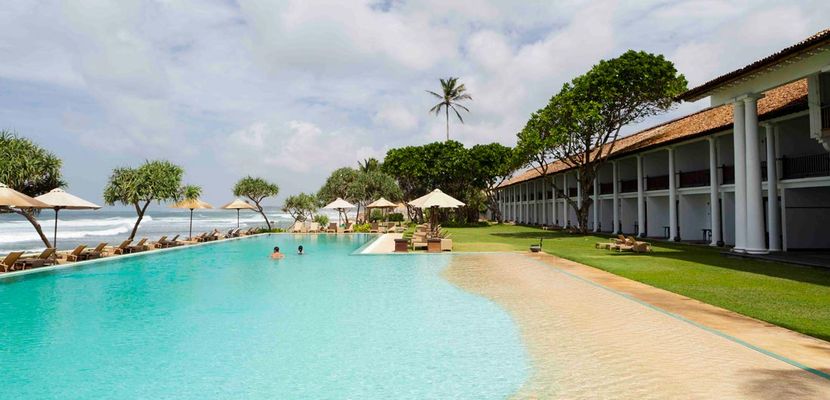 Experience Sri Lanka at the Fortress Resort and Spa