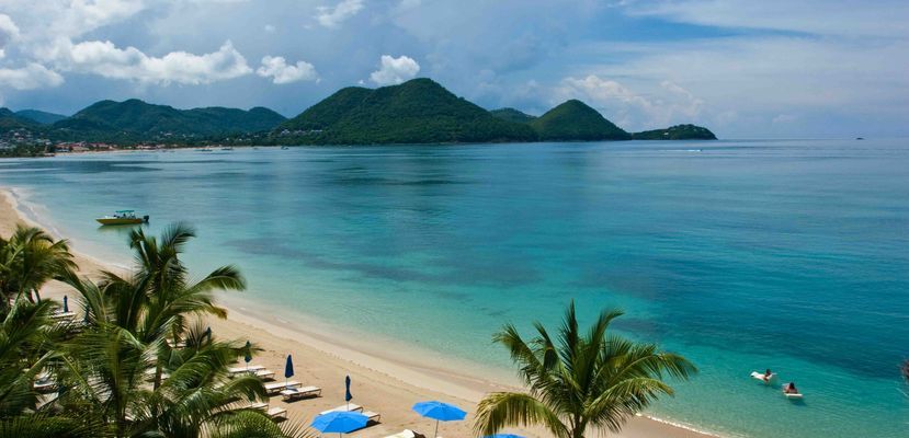 The Landings Resort - St Lucia